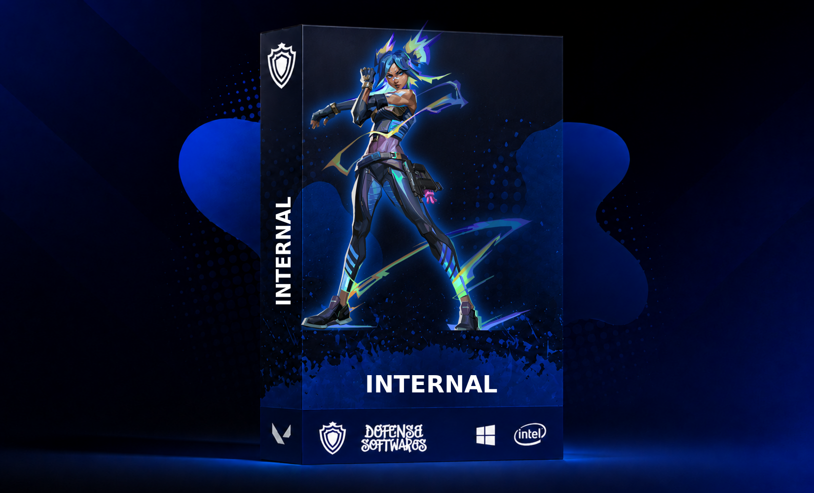 Defense Valorant Internal